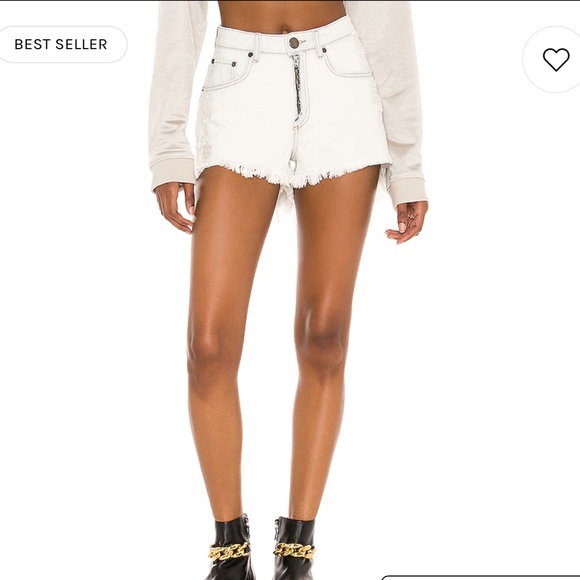 One teaspoon high waisted shorts - Picture 1 of 4